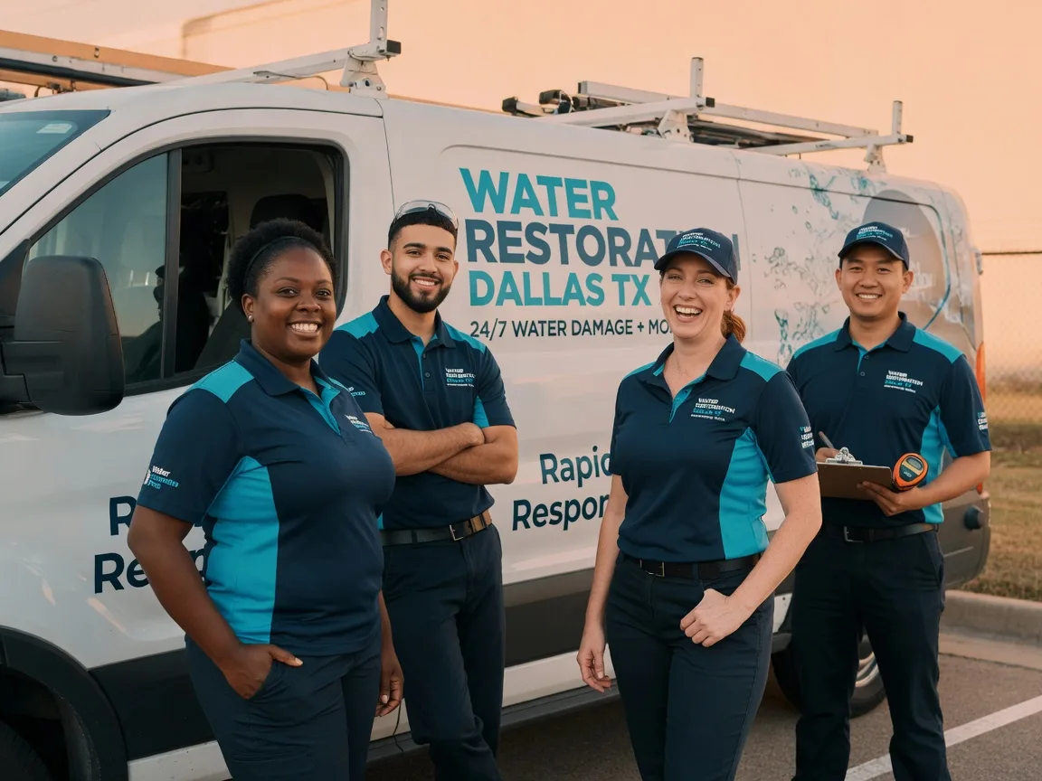 Emergency Water Damage Restoration company in Mount Berry, GA