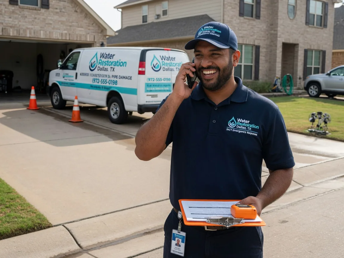 Emergency Water Damage Restoration Mount Berry, GA FAQs
